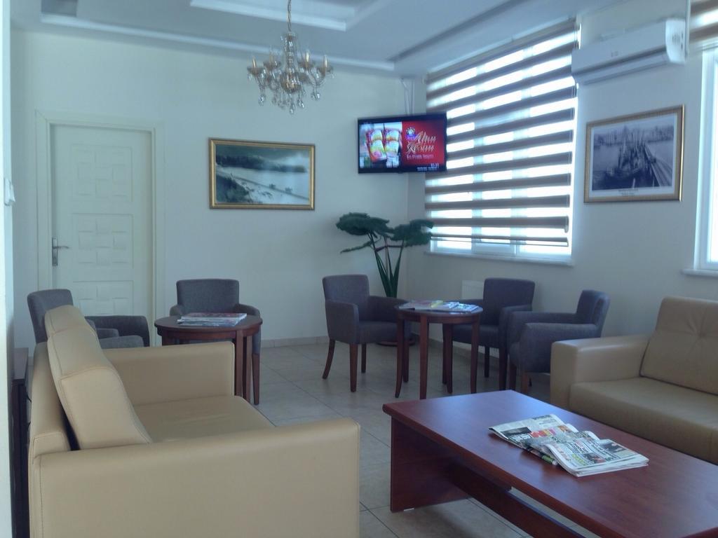 Gelibolu Hotel Екстер'єр фото