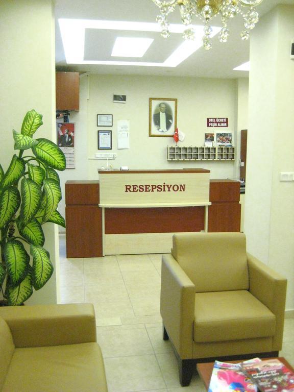 Gelibolu Hotel Екстер'єр фото