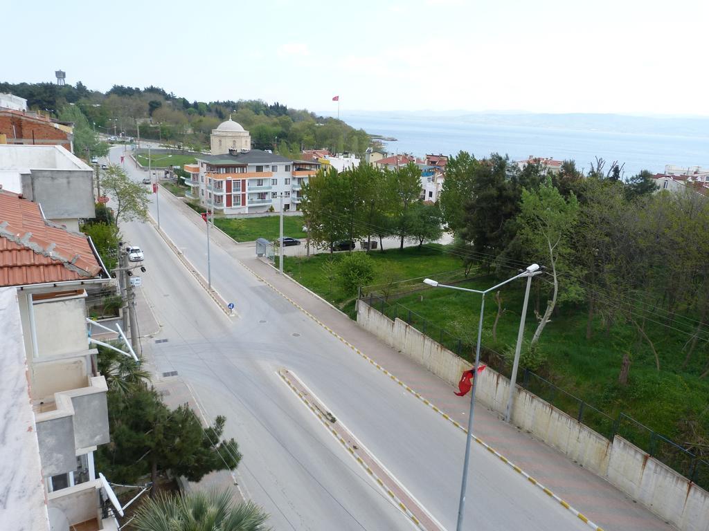 Gelibolu Hotel Екстер'єр фото