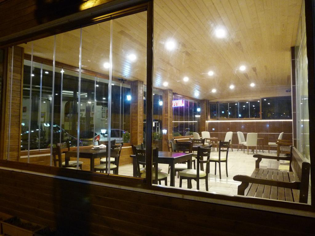 Gelibolu Hotel Екстер'єр фото