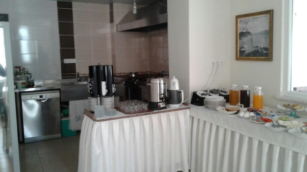 Gelibolu Hotel Екстер'єр фото