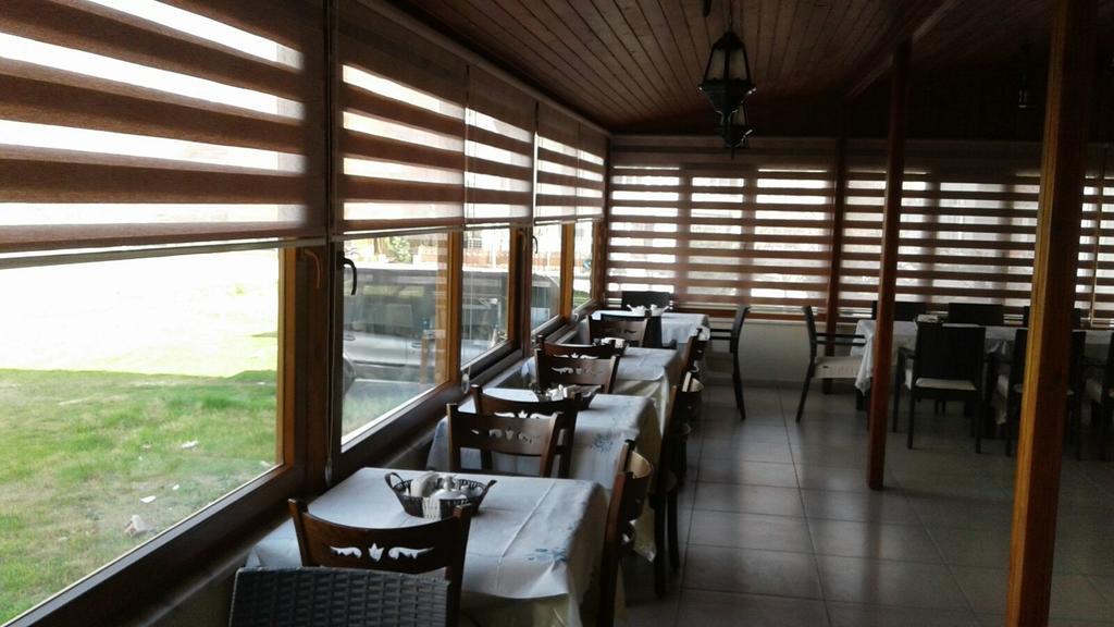Gelibolu Hotel Екстер'єр фото