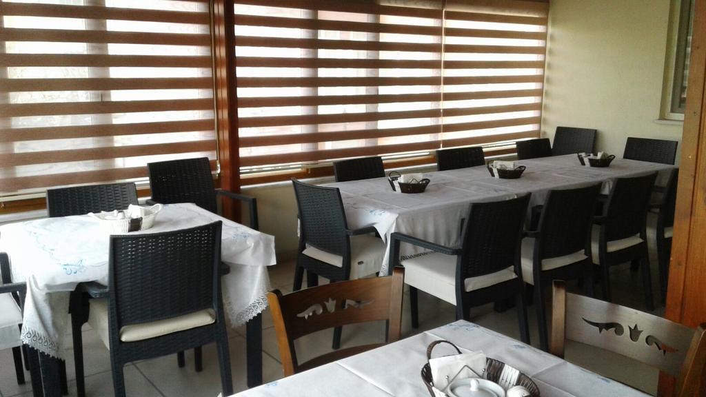 Gelibolu Hotel Екстер'єр фото