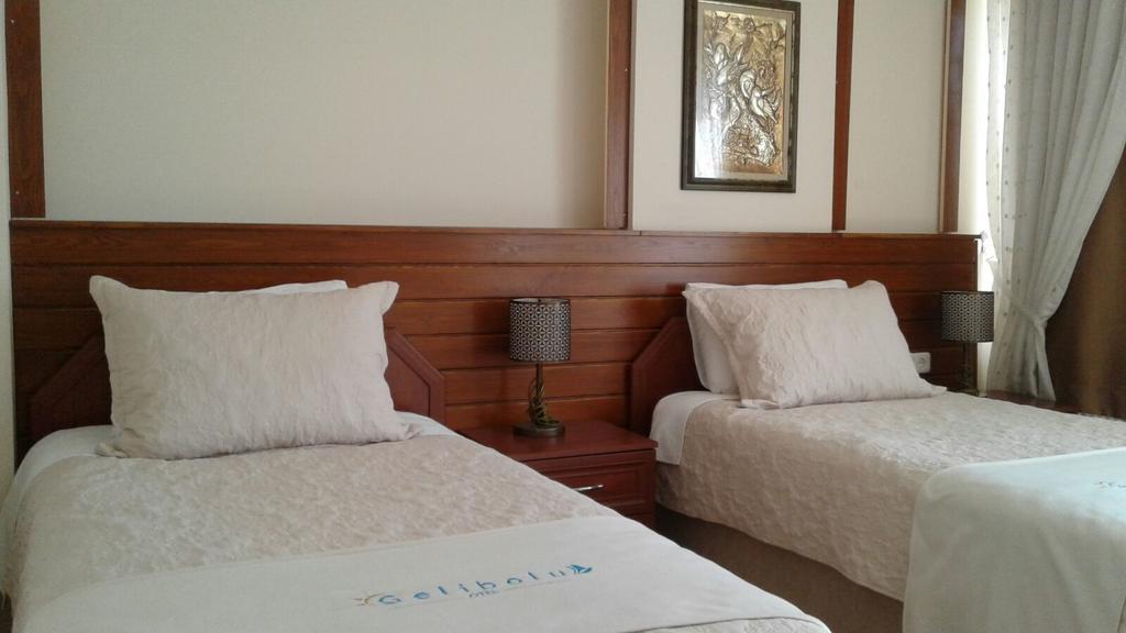 Gelibolu Hotel Екстер'єр фото