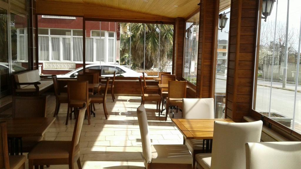 Gelibolu Hotel Екстер'єр фото