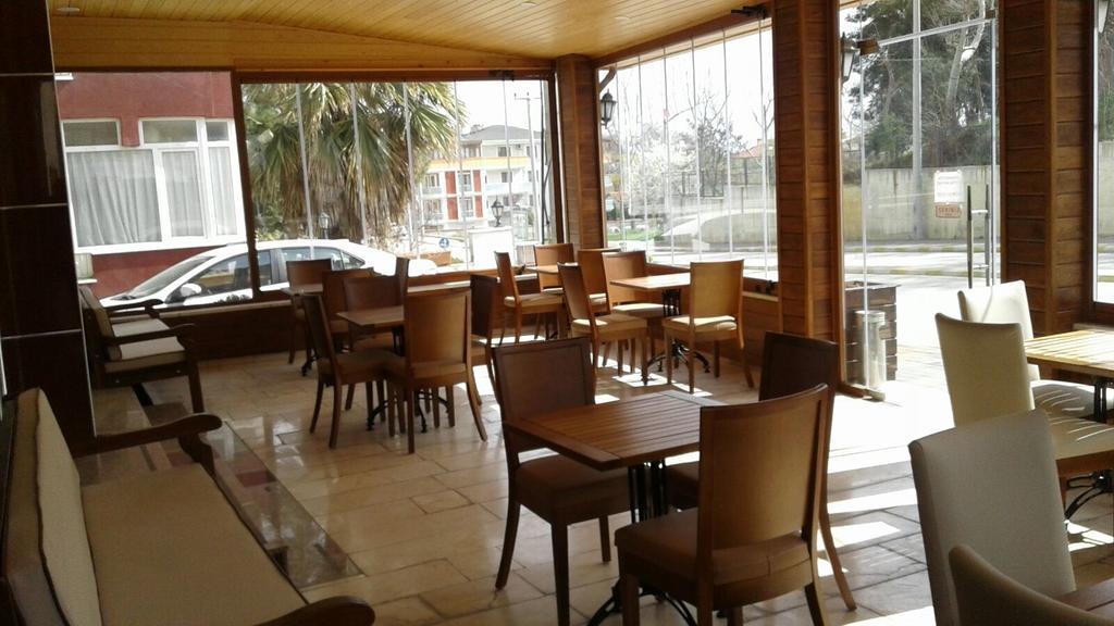 Gelibolu Hotel Екстер'єр фото